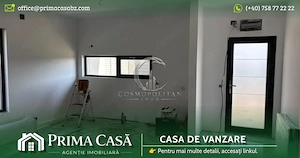Casa si teren 740mp in Vadu Pasii/BZ ~ constructie 2007, finisaje - imagine 5
