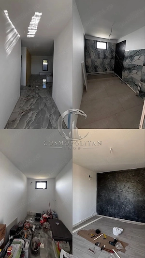 Casa si teren 740mp in Vadu Pasii/BZ ~ constructie 2007, finisaje - imagine 3