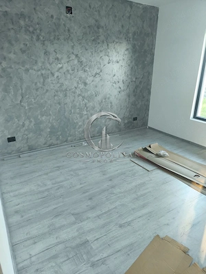 Casa si teren 740mp in Vadu Pasii/BZ ~ constructie 2007, finisaje - imagine 7