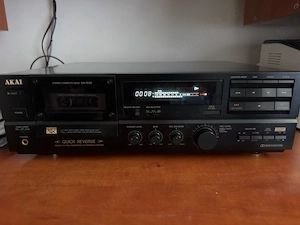 Cass Deck Akai GX R35