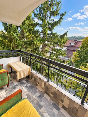 Proprietar   Închiriez apartament 2 camere, 70 mp, Central Râmnicu Vâlcea, renovat integral, mobilat - imagine 10