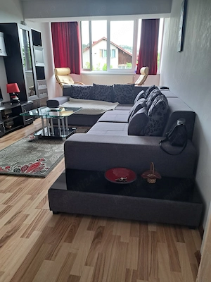 Garsoniera Racadau - 400 Euro_Direct Proprietar  - imagine 8