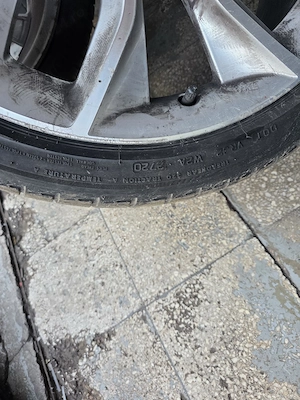 Set 5 jante originale Škoda Crater 19" + 5 anvelope vara/iarna 225/40 R19 - imagine 9
