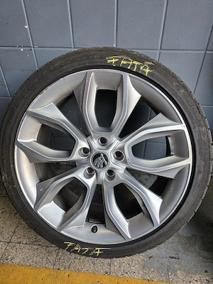 Set 5 jante originale Škoda Crater 19" + 5 anvelope vara/iarna 225/40 R19 - imagine 4