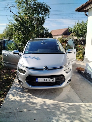 Citroen C4 Picasso 1.6 Turbo Intensive 2014, inmatriculat