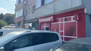 Spatiu comerfial de inchiriat 