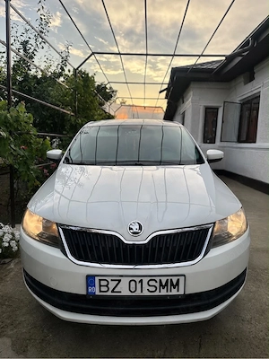 Skoda Rapid 2016 - imagine 4