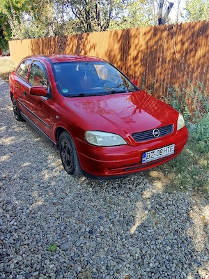 Opel Astra  - imagine 2