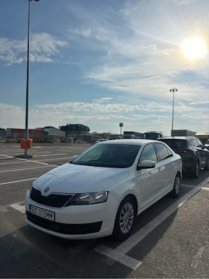 Skoda Rapid 2016 - imagine 5