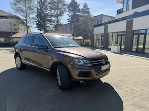 Vw Touareg 3.0 245 CP - imagine 4