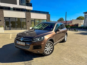Vw Touareg 3.0 245 CP