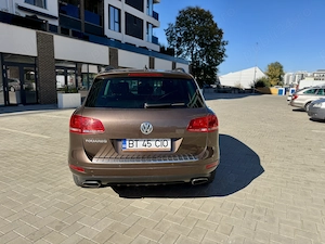 Vw Touareg 3.0 245 CP - imagine 2