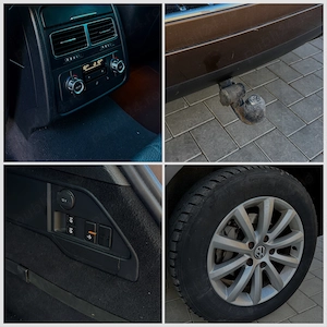 Vw Touareg 3.0 245 CP - imagine 10