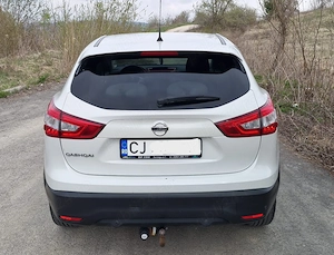 Nissan Qashqai 1.6 DCI Start Stop X-TRONIC - imagine 5