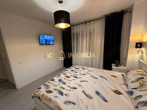 3 Camere de inchiriat | Berceni | Metrou | Mobilat & Utilat | - imagine 3