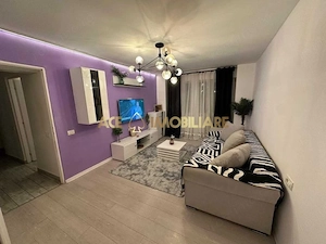 3 Camere de inchiriat | Berceni | Metrou | Mobilat & Utilat | - imagine 2