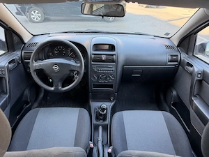 Opel Astra G 1.6 16V - 80000 km - berlina - imagine 7