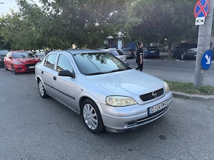 Opel Astra G 1.6 16V - 80000 km - berlina