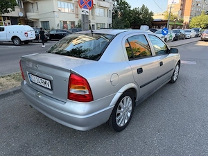Opel Astra G 1.6 16V - 80000 km - berlina - imagine 6