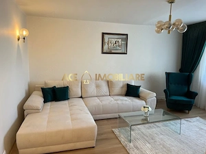3 Camere | Vitan | Proximitate Metrou | Centrala Proprie | Mobilat