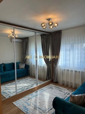 3 Camere | Vitan | Proximitate Metrou | Centrala Proprie | Mobilat - imagine 5