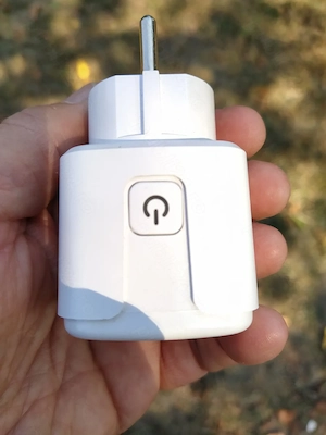 Priză nouă, Electrică Wireless-Wifi cu comandă pe telefon
