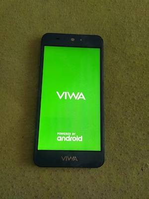 Telefon Viwa Light Plus Dual SIM Albastru