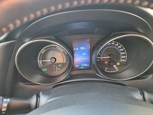 Vânzare auto Toyota auris hybrid  - imagine 5