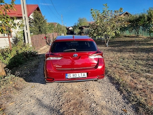 Vânzare auto Toyota auris hybrid  - imagine 4