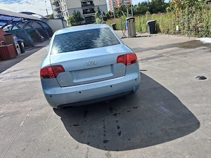 Vând Audi A4 B7, 2.0 TDI, 140 CP, an 2005 2006, cutie manuală - imagine 5