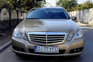 Mercedes e class - imagine 2