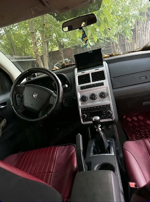 Vând Dodge Journey 2.0 CRD, 140 CP, manuală 6 trepte, 280.000 km. - imagine 7