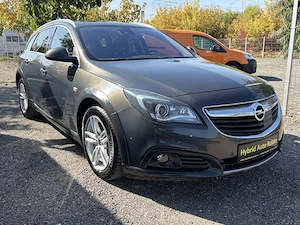 Opel Insignia Country Tourer 2.0 D 163 CP 4X4 - imagine 6