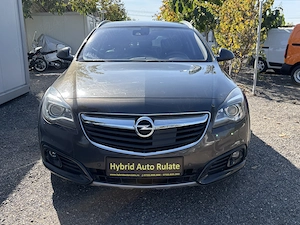Opel Insignia Country Tourer 2.0 D 163 CP 4X4 - imagine 7