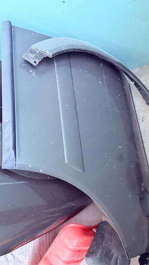 Portiera stanga fata+spate Audi A2  - imagine 5
