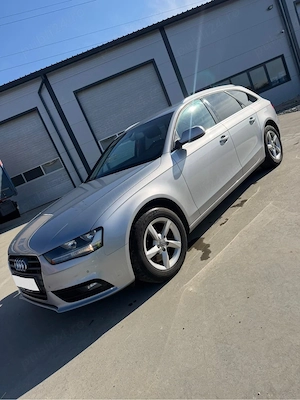 Audi A4 Avant  - imagine 4
