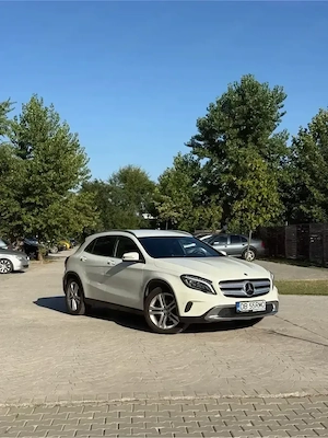 Mergedes-benz GLA 220 - imagine 5