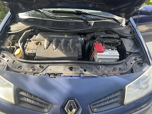 Vând renault Megane 2, stare foarte bună de funcționare - imagine 7