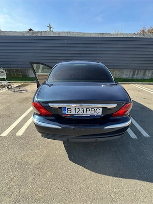 jaguar x type - imagine 5