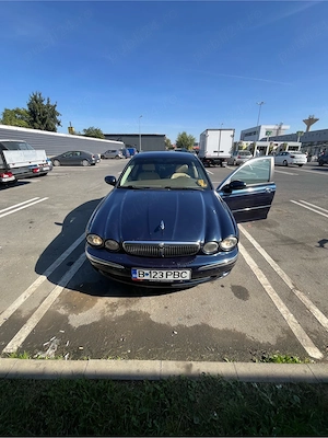 jaguar x type - imagine 3