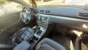 Wv passat b7, 1.6 diesel, 2014 - imagine 4