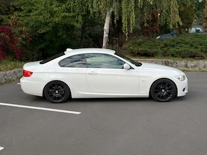 BMW 320d Coupe E92 M Sport din fabrică, automat, 184 CP, 2012 - imagine 6
