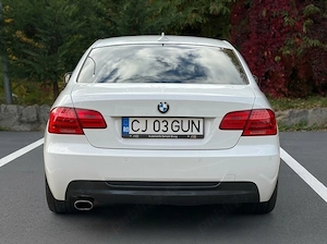 BMW 320d Coupe E92 M Sport din fabrică, automat, 184 CP, 2012 - imagine 4