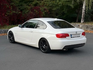 BMW 320d Coupe E92 M Sport din fabrică, automat, 184 CP, 2012 - imagine 3