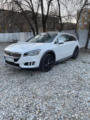 Peugeot 508 RXH Hybrid 2.0, 160.000Km  - imagine 6