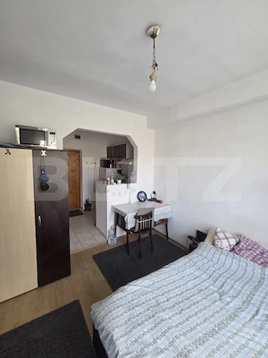 Garsonieră 21 mp | mobilată și utilată | într-o zonă liniștită din Mănăștur - imagine 4