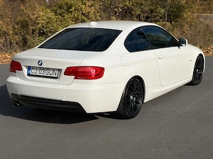 BMW 320d Coupe E92 M Sport din fabrică, automat, 184 CP, 2012 - imagine 5