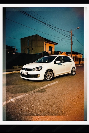 Golf 6 gtd - imagine 6