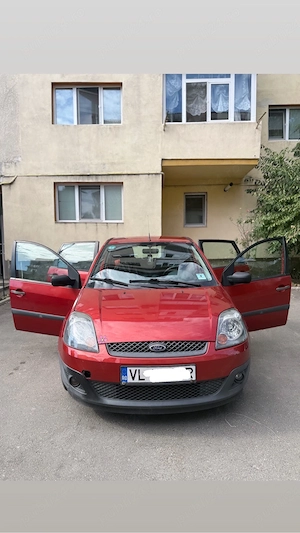 Ford Fiesta 1,3 benzina