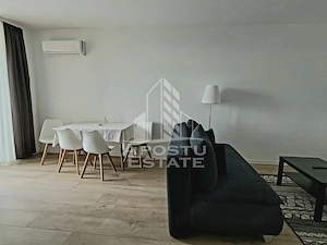 Apartament cu 2 camere, semidecomandat, cu parcare,  Campeador City - imagine 6
